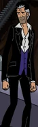 Professor Impossible after Sally left him
