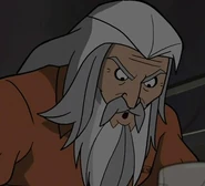 Limb going insane as a Guild Prisoner