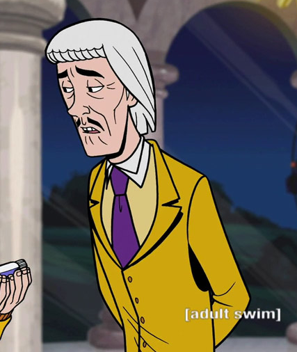 Desmond | Venture Brothers Wiki | Fandom