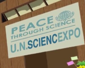 UN Science Expo