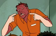 Shame Face