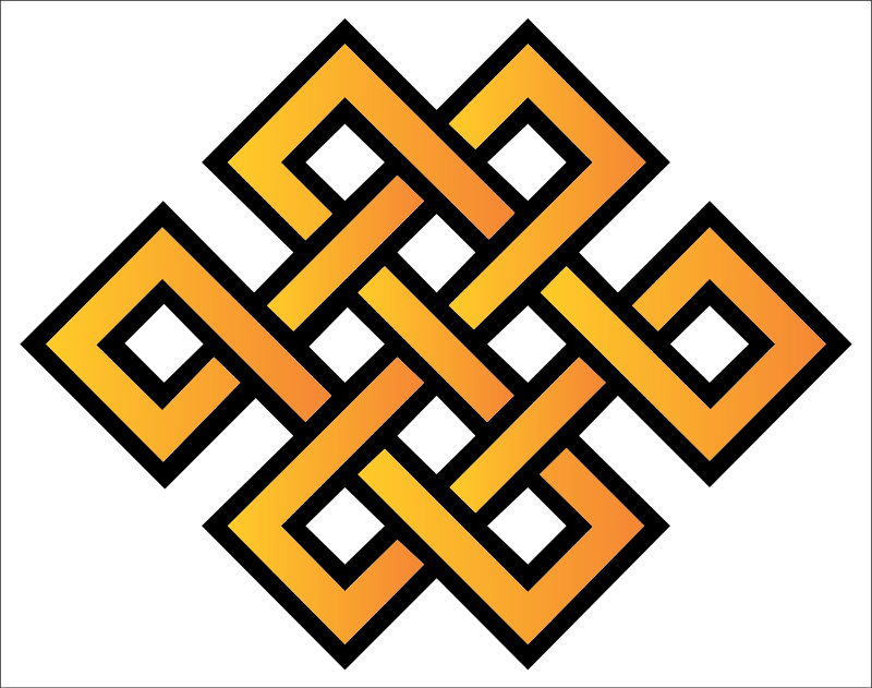 Endless knot | Ventures Ludicrous Wiki | Fandom