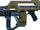 Standard Issue Pulse Rifle