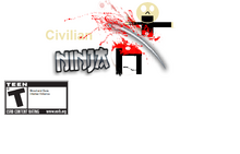 Civilian Ninja