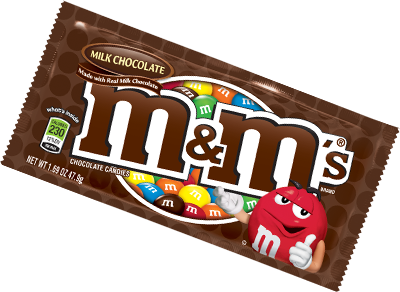 Milk Chocolate, M&M'S Wiki