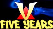 VenturianTale 5th Year ANNIVERSARY Live Stream!