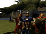 Gmod CAPTAIN AMERICA The Avengers Mod! (Garry's Mod)