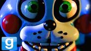 NEW ANIMATRONICS!!! Gmod Five Nights At Freddy's 2 Mod (Garry's Mod)