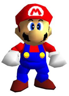 Super-Mario-64-Nintendo-Transparent