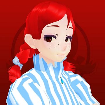 I Can Absolutely Get Behind Smug Anime Wendy | Smug Wendy's | Cute anime  character, Anime, Wendy anime