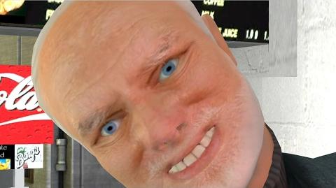 Gmod Hide The Pain Harold Funny Meme Mod Venturiantale Wiki Fandom