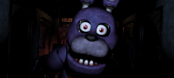 Bonnie From Five Nights at Anime [Half-Life] [Mods]