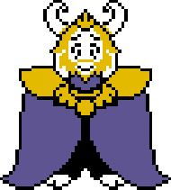 Asgore Dreemurr | VenturianTale Wiki | Fandom