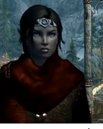 Vahl from the Elder Scrolls V: Skyrim