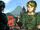 LINK'S SHADOW - Legend of Zelda Funny Animation Roleplay