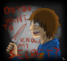 Do you want to know my secret by mcmlppgfan-d72dc24