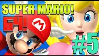 Super mario cheap 64 world 5