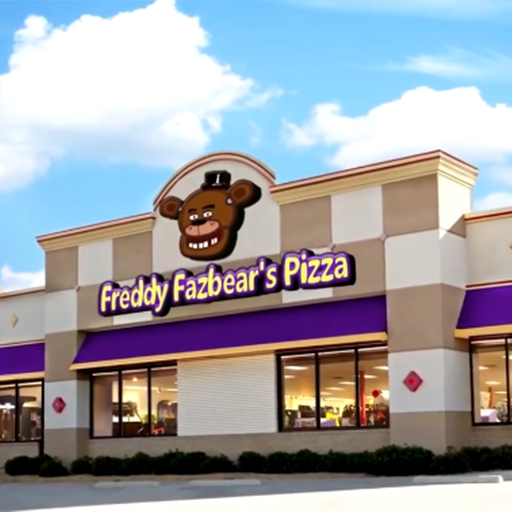 Custom Freddy Fazbear's Pizza (FNAF 1) Minecraft Map