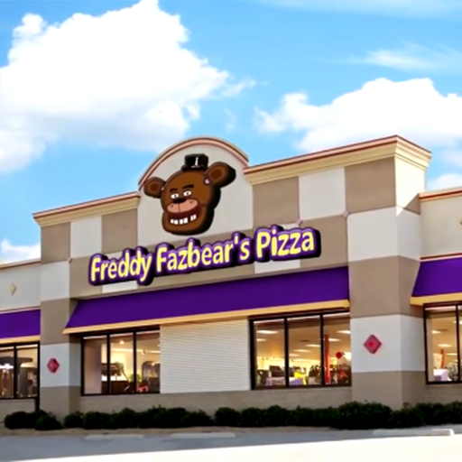 Five Nights at Freddy's  Freddy Fazbear's pizza Map - Mods for Minecraft