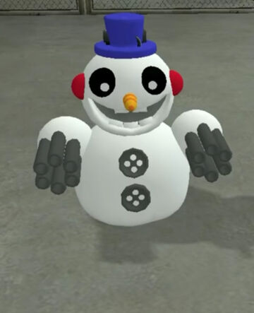 Johnny's - 【】SnowMan Snowcone | VenturianTale Wiki | Fandom