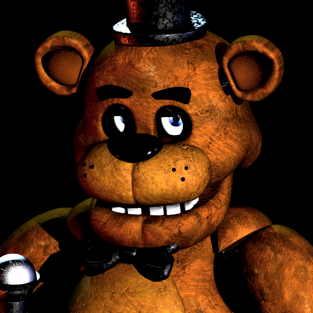gmod/fnaf ]brand new fred and friends 