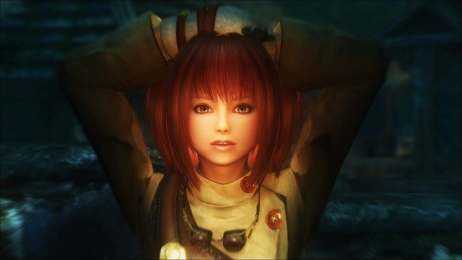 skyrim ポエット 