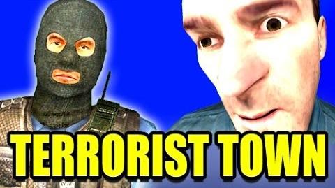 Gmod TROUBLE IN TERRORIST TOWN 4-Player Multiplayer 2!