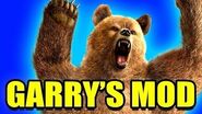 Gmod BEAR NPC Mod! (Garry's Mod)