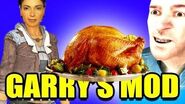 Gmod THANKSGIVING Turkey Meal Mod! (Garry's Mod)