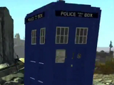 Cywren's TARDIS