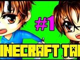 Let's Play A Minecraft Tale Ep. 1 - The Adventure Begins!