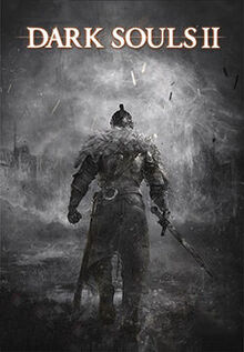 Dark Souls II cover