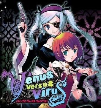 Venus Versus Virus Wiki Fandom Venus Versus Virus Wiki Fandom