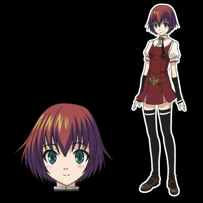 Sumireです Sumire Takahana | Venus Versus Virus Wiki | Fandom