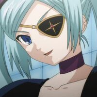 Lucia Nahashi Venus Versus Virus Wiki Fandom Lucia Nahashi Venus Versus Virus Wiki Fandom