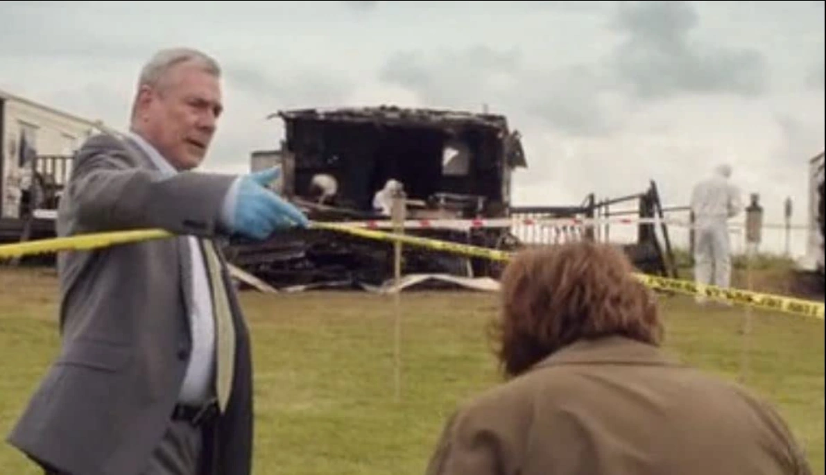 Kenny Lockhart Vera Stanhope Wiki Fandom