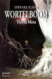 Cover van Wortelboom, Kramat, 2008