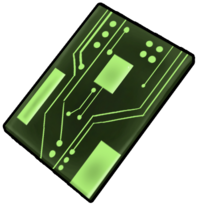 Blank Circuit Board