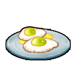 Fried Eggs