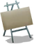 Easel