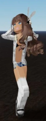 Naomi Steele | The Karen Isles Wiki | Fandom