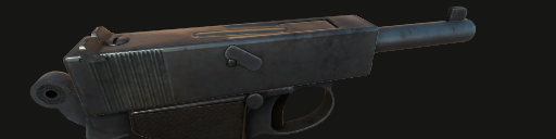 Webley Self-Loading Pistol MK I Model I.png