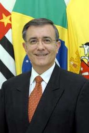 José Antônio Caldini Crespo - DEM