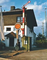 Vereinslogo Eisenbahn-Freunde Lichtenfels e.V.