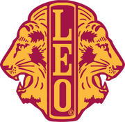 Logo der Leo-Organisation