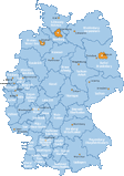 Regionen