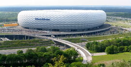 Allianz Arena Pahu