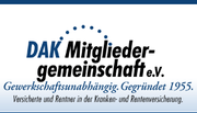 Logo DAK Mitgliedergemeinschaft