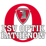 Vereinswappen des FSV Optik Rathenow