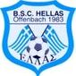 Logo des BSC Hellas Offenbach 1983